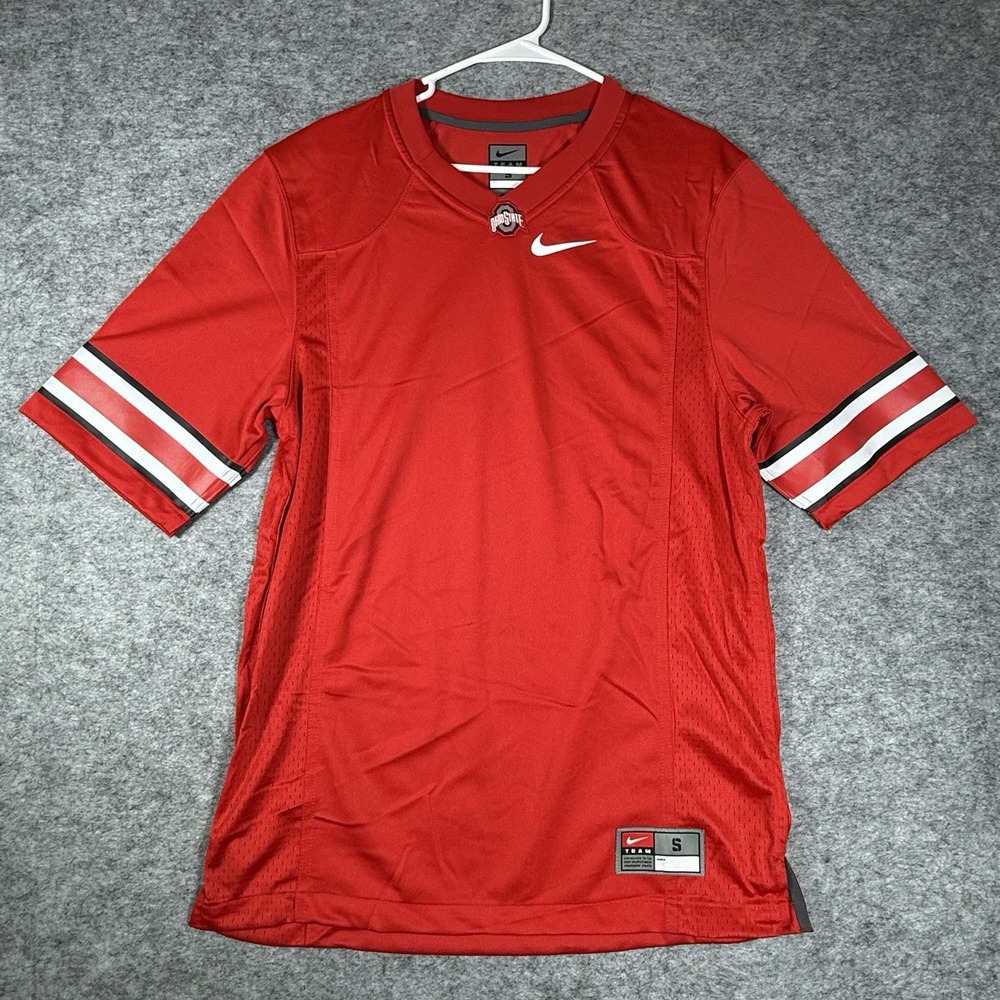 Ohio State Buckeyes Nike Jersey Men's Size Small Nike Team College Football